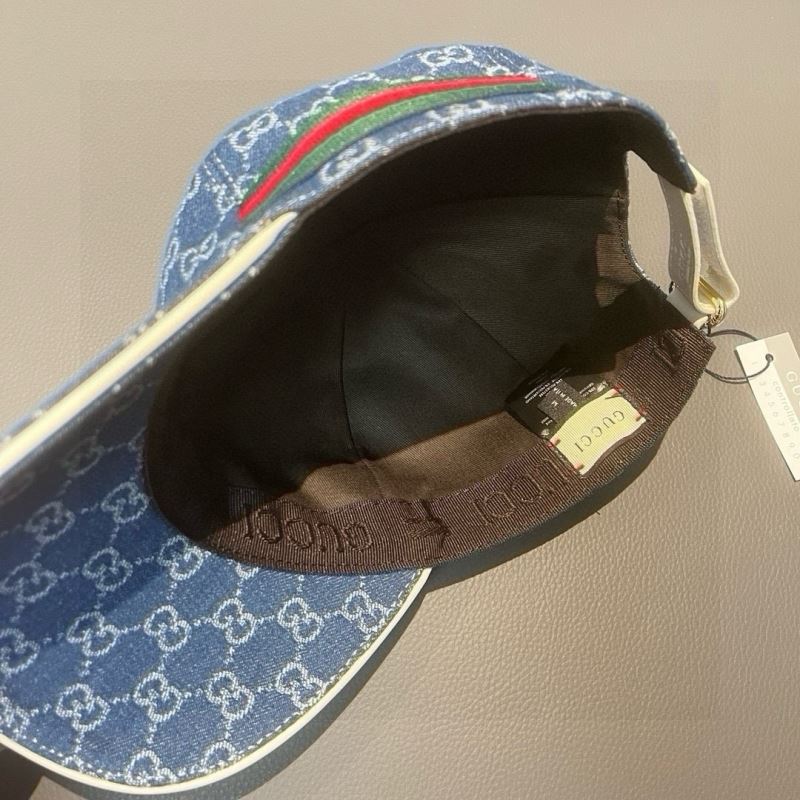 Gucci Caps